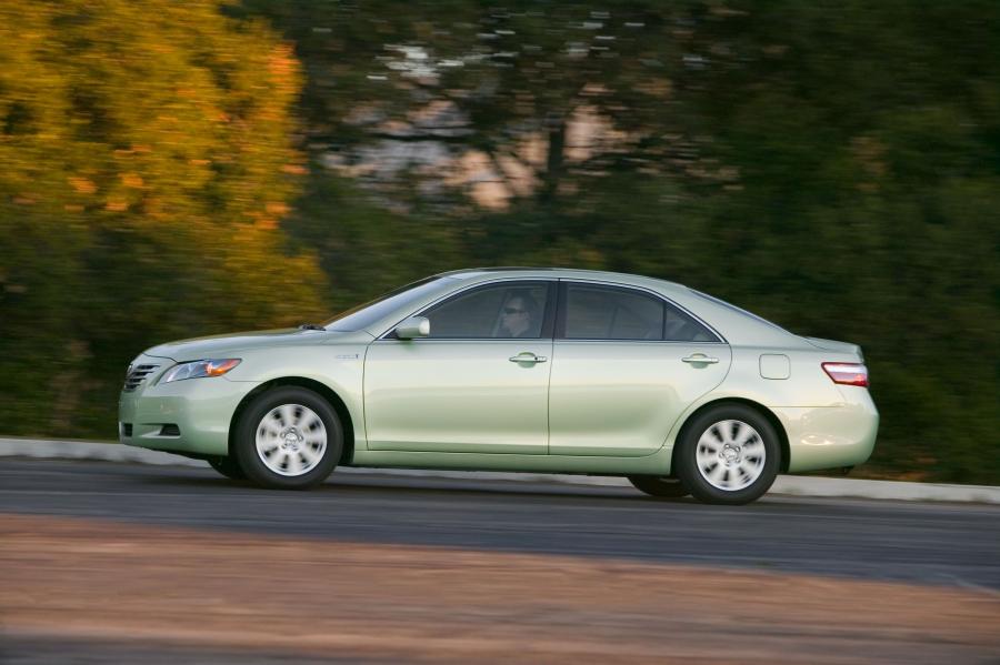  Toyota Camry Hybrid 2006 года  (NA) (фото 44 из 62)